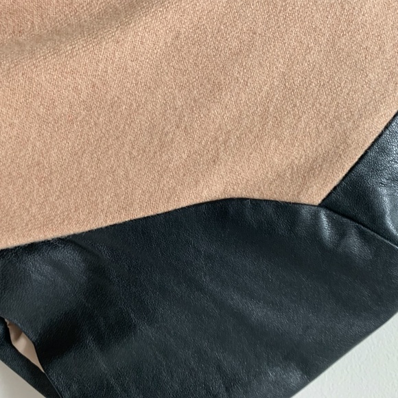 Faux leather S4 fall dress club Monaco - Picture 9 of 11